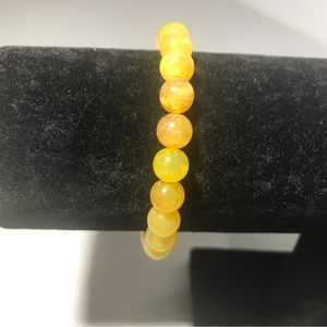 1pc Crystal Beaded Bracelet